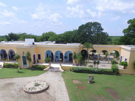Ferme à Chicxulub Pueblo, Yucatán