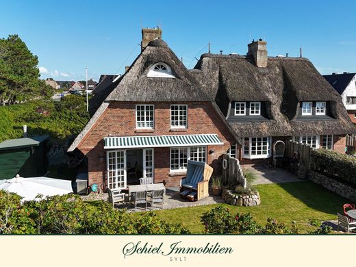 Moradia em banda - Sylt-Ost, Schleswig-Holstein
