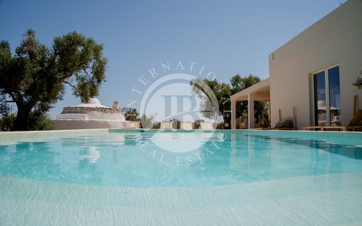 Villa à San Vito dei Normanni, Provincia di Brindisi