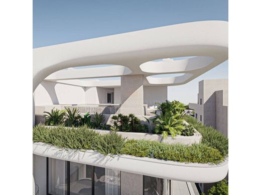 Penthouse in Neapoli, Lemesós
