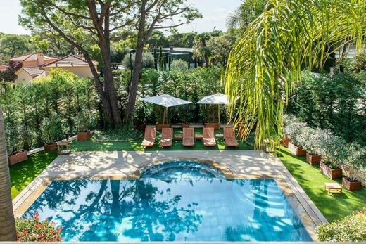 Villa a Saint-Jean-Cap-Ferrat, Alpi Marittime