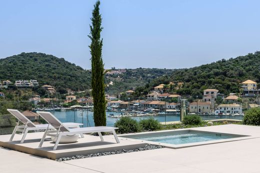 Villa for sale in Meganisi