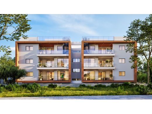Apartment / Etagenwohnung in Káto Polemídia, Limassol District