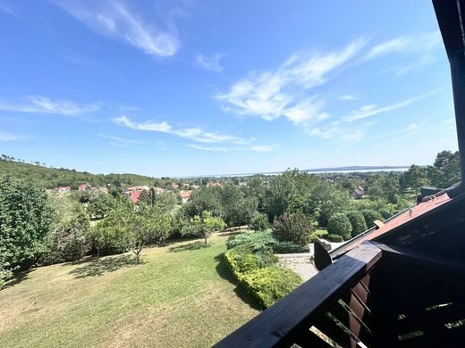 Villa Vonyarcvashegy, Zala