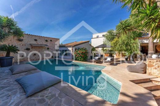 Stadswoning in Santanyí, Balearen