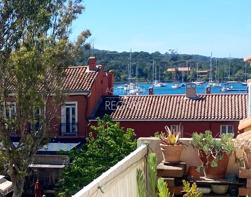 Apartament w Porquerolles, Var