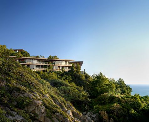 Villa in Santa María Huatulco, Oaxaca