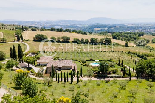 Загородный Дом, Перуджа, Provincia di Perugia