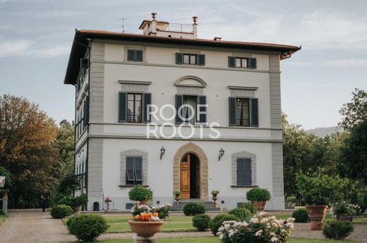 Villa a Arezzo, Toscana