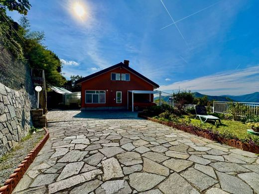 Willa w Osteria dei Cacciatori-Stella, Provincia di Savona