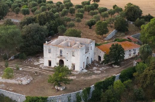 Casa de campo en Monopoli, Bari