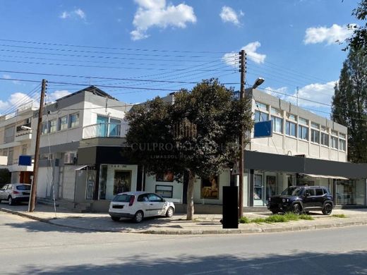 Residential complexes in Nicosia, Nicosia District