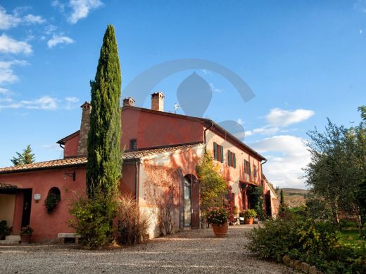 Landhuis in Castiglione d'Orcia, Provincia di Siena