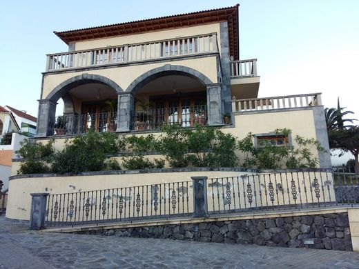 Puerto de la Cruz, サンタ・クルス・デ・テネリフェの邸宅