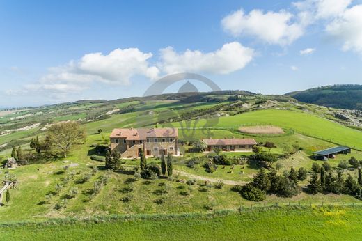 Gospodarstwo w Pienza, Provincia di Siena