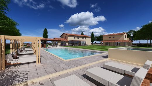 Villa en Massarella, Florencia