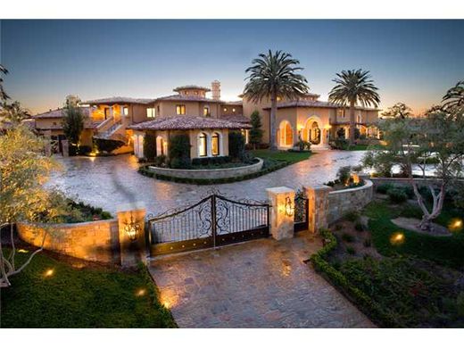 Luxe woning in Poway, San Diego County