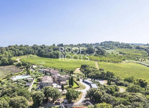 Villa in San Gimignano, Province of Siena