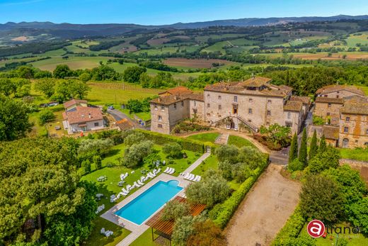 Castle in Massa Martana, Provincia di Perugia