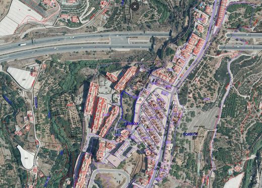 Grond in Torrox, Provincia de Málaga