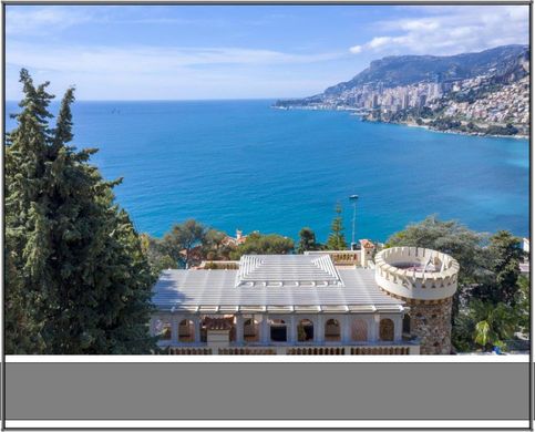 Villa en Roquebrune-Cap-Martin, Alpes Marítimos