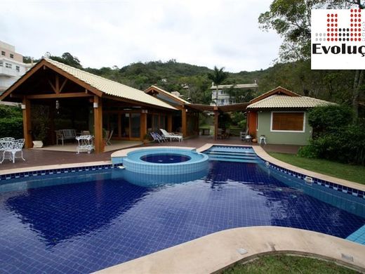 Maison de luxe à Florianópolis, Santa Catarina