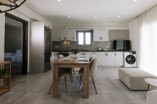 Villa in Náxos, Cycladen