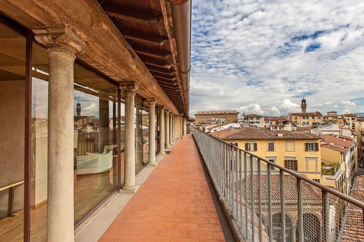 Apartment / Etagenwohnung in Florenz, Toskana