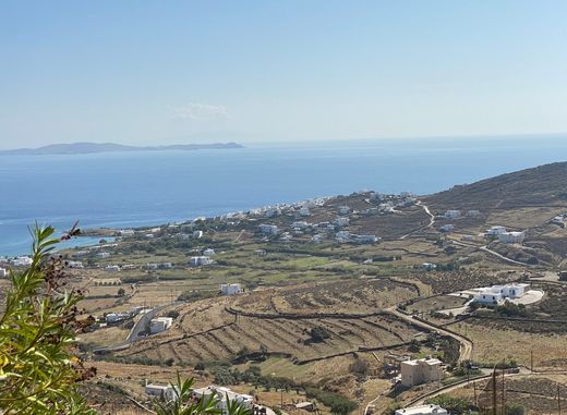 Maison individuelle à Tínos, Cyclades
