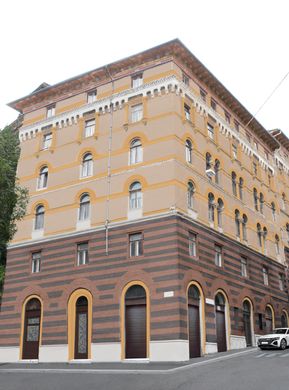 Piso / Apartamento en Trieste, Friuli Venezia Giulia