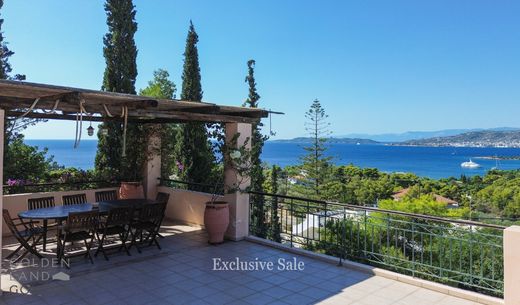 Ágios Aimilianós, Nomós Argolídosのヴィラ