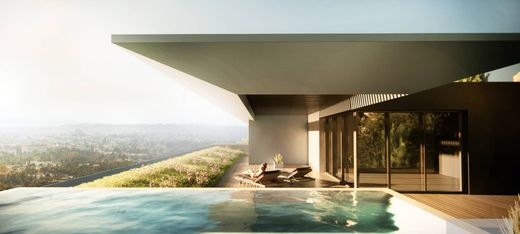 Casa adosada en Politeía, Nomarchía Athínas