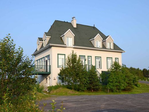 Casa Rústica en Quebec, Capitale-Nationale
