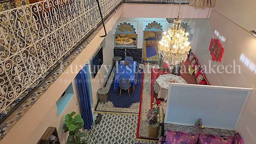 Palast in Marrakesch, Marrakech