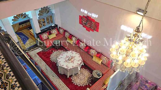 Budynek w Marrakesz, Marrakech