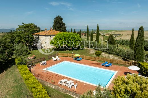 전원/농가 / Montalcino, Provincia di Siena