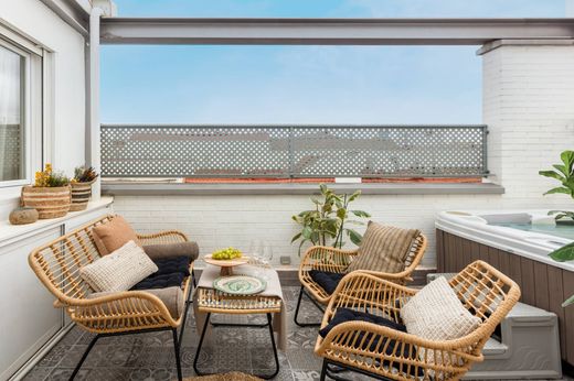 マドリード, マドリッドのアパートメント