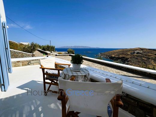 Villa in Kýthnos, Kykladen