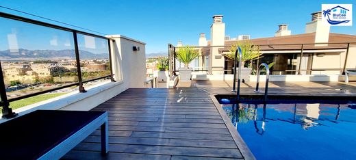 Penthouse in Málaga, Malaga