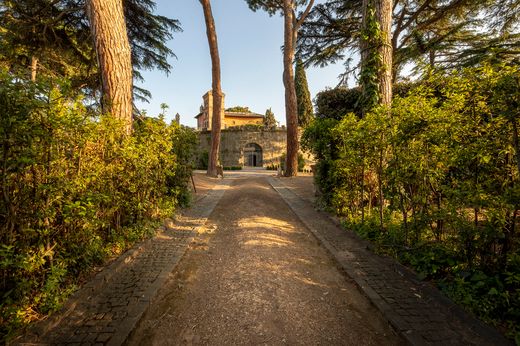 Villa in Frascati, Rom