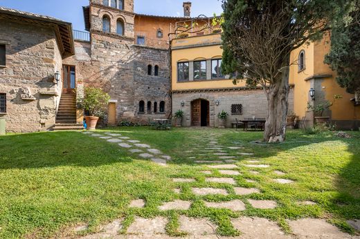 Villa in Frascati, Rom