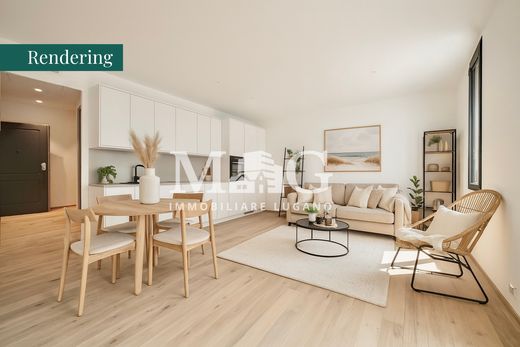 Apartament w Lugano, Cantone Ticino