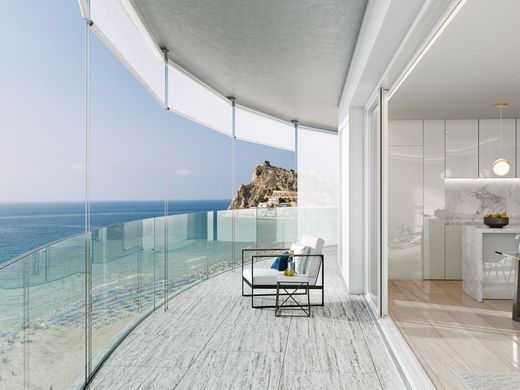 Benidorm Luxury Homes And Villas For Prestigious Properties Apartment In Benidorm Province Of Alicante