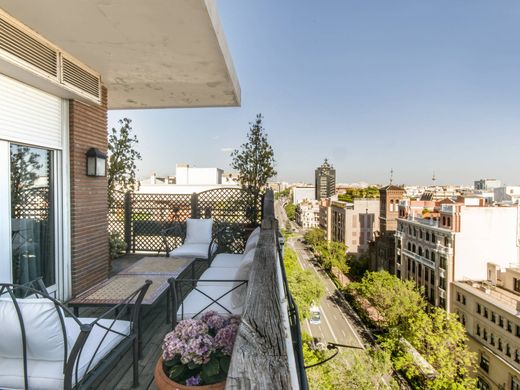 Penthouse in Madrid, Provinz Madrid