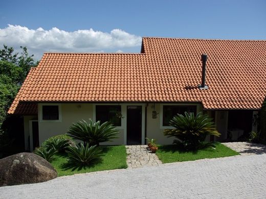 Casa com terraço - Florianópolis, Floripa