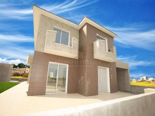 Luxury home in Káto Lakatámeia, Nicosia District