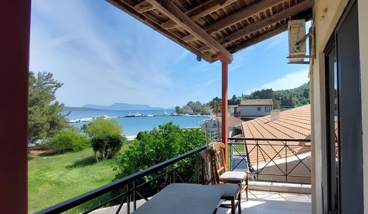 Apartament w Ligia, Lefkada