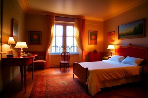 ‏מלון ב  Roquebrune-Cap-Martin, Alpes-Maritimes