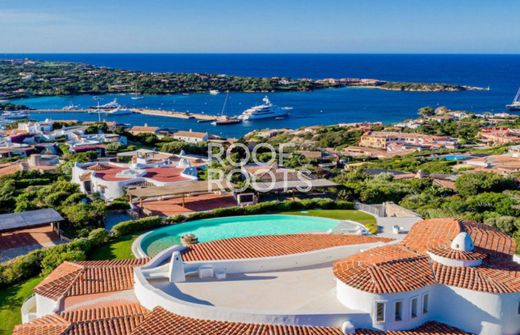 Porto Cervo, Provincia di Sassariのヴィラ