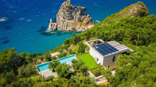 Villa in Pentátion, Nomós Kerkýras